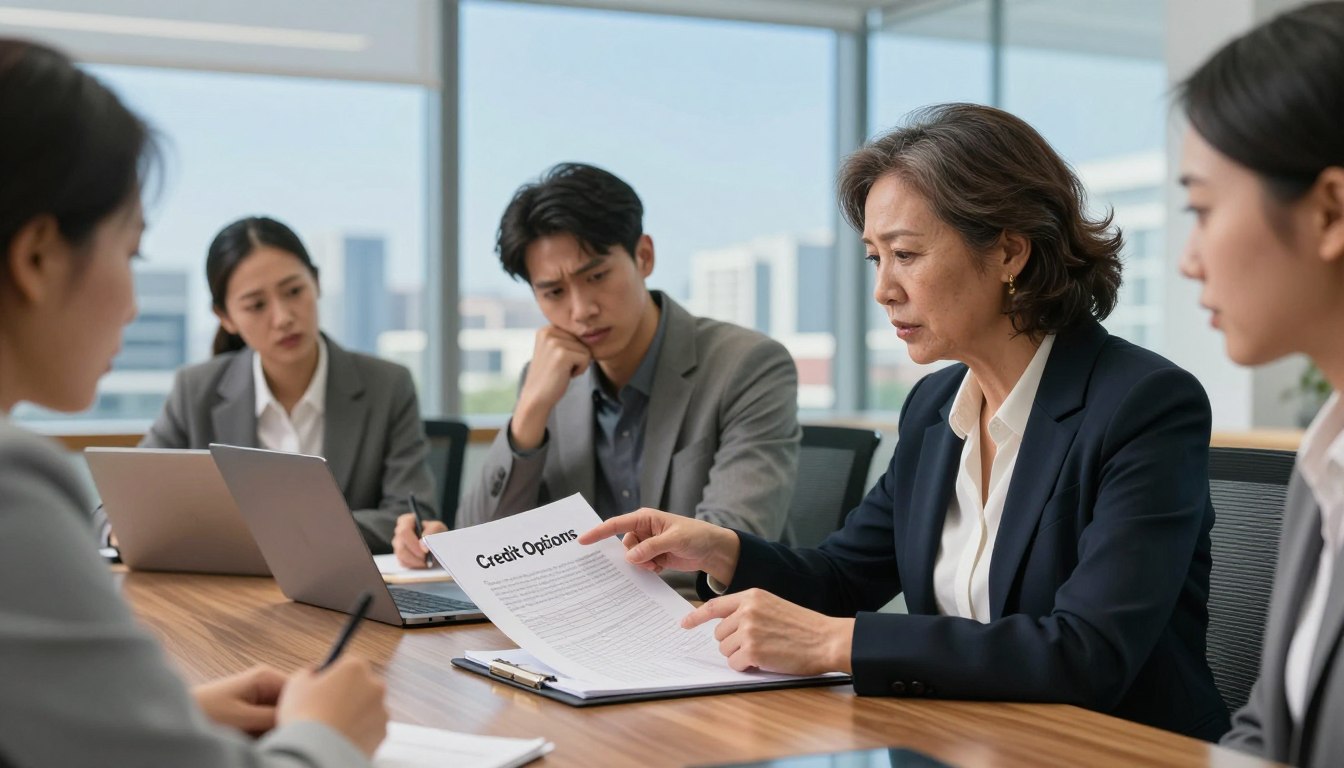 кредит с плохой кредитной историей