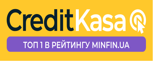 CreditKasa логотип