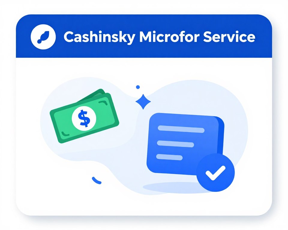 МФО Cashinsky предложение по займам