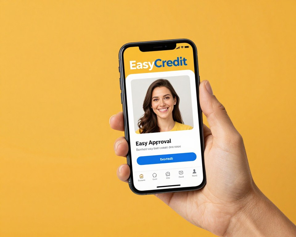 МФО EasyCredit простое кредитование