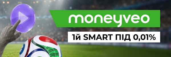 Moneyveo логотип