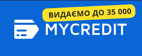 MyCredit логотип