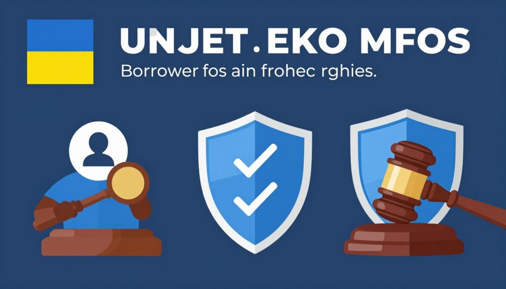 права заемщика при работе с МФО Украина