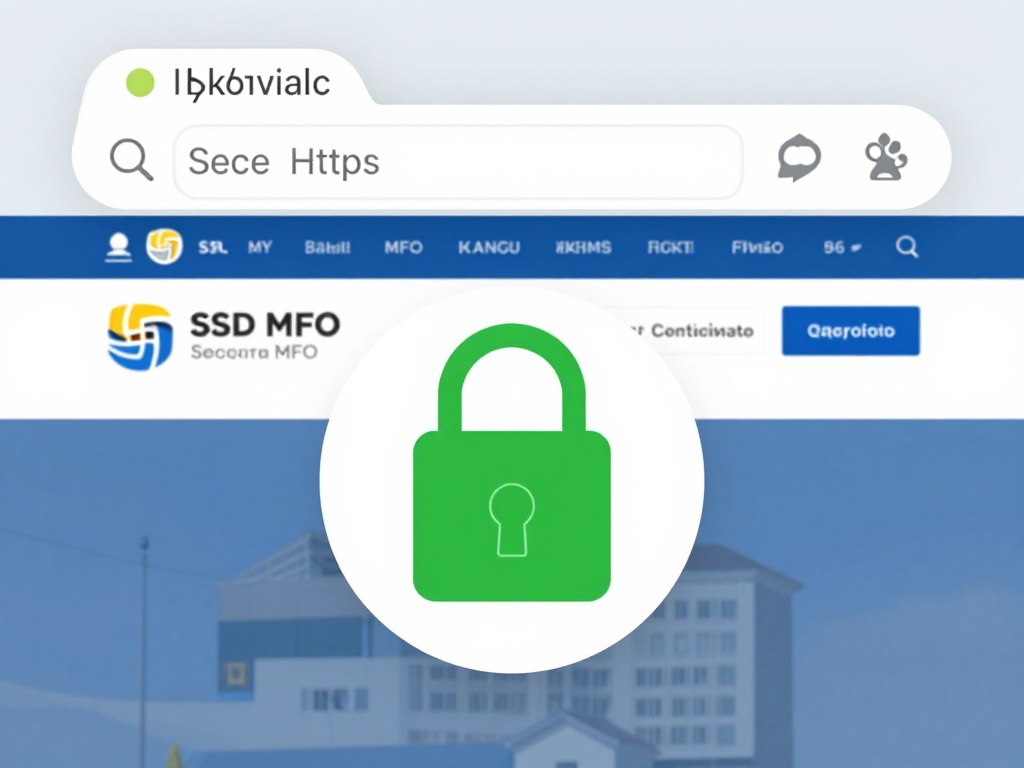 проверка безопасности сайта МФО https сертификат