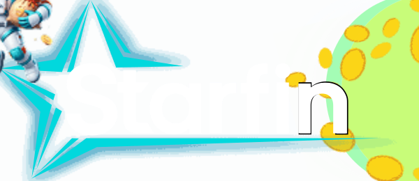 Starfin логотип