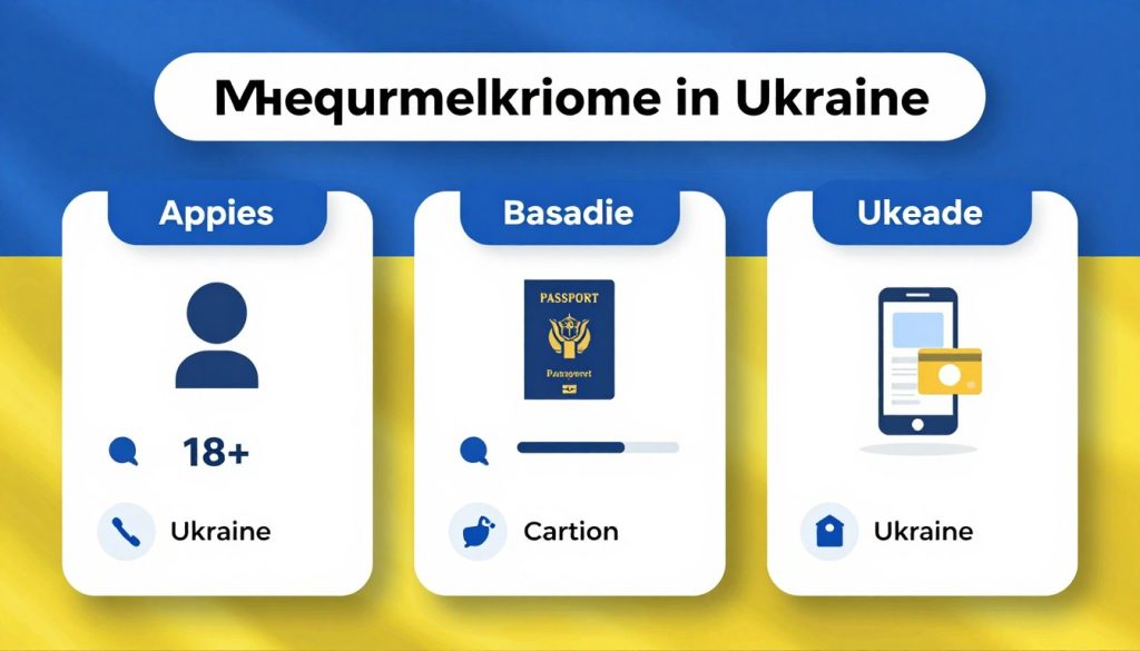 требования для получения кредита в МФО Украины
